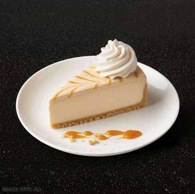 Cheesecake.