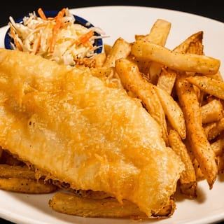 Haddock Fish & Chips