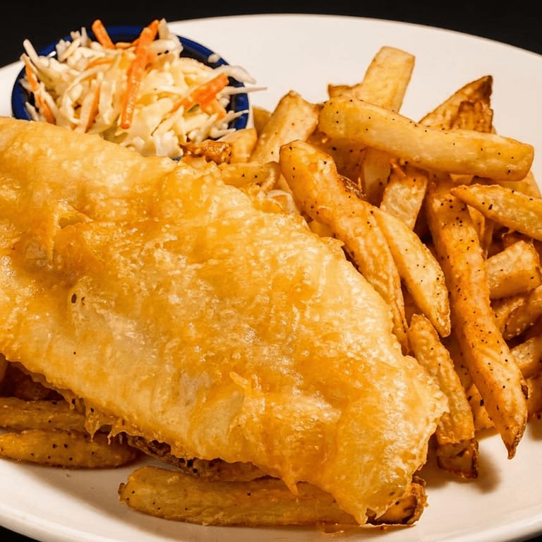 Savor Our Seafood Selection